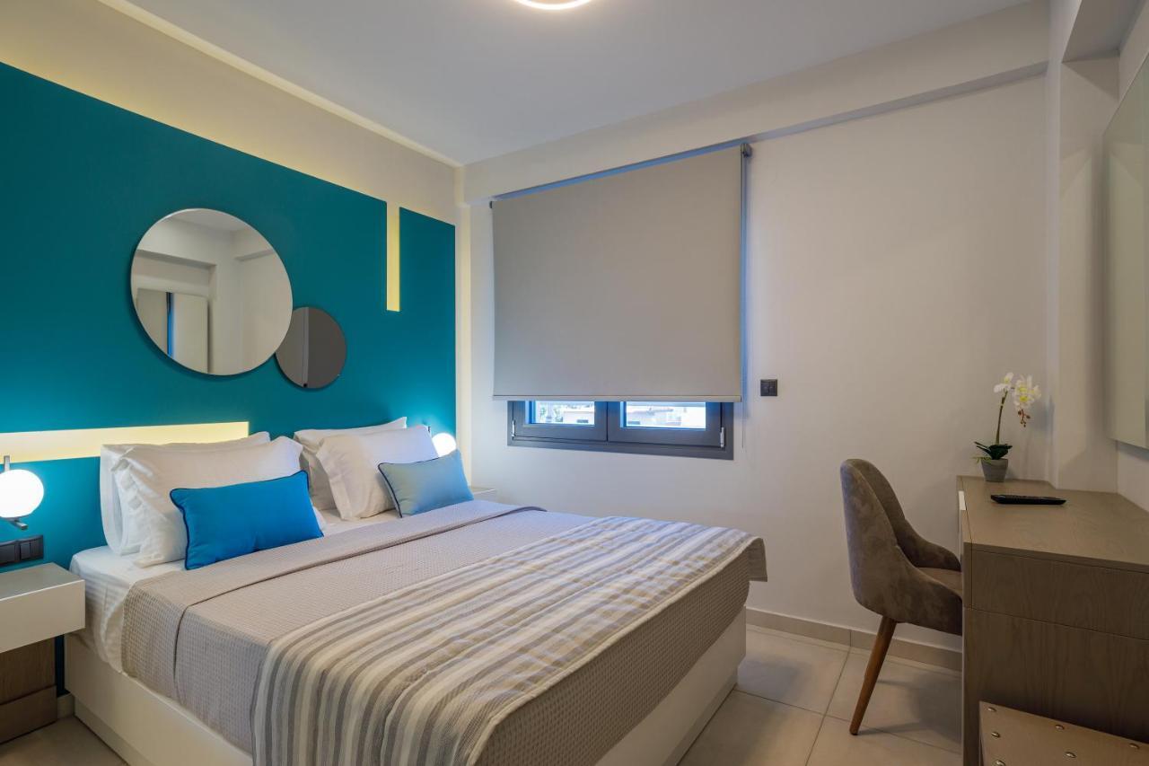 Bisaltae Seaside Suites Keramotí Zewnętrze zdjęcie