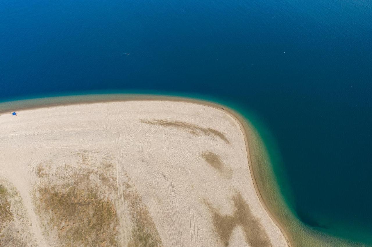 Bisaltae Seaside Suites Keramotí Zewnętrze zdjęcie