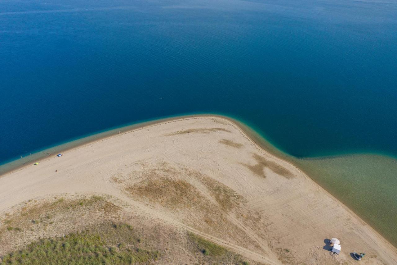 Bisaltae Seaside Suites Keramotí Zewnętrze zdjęcie