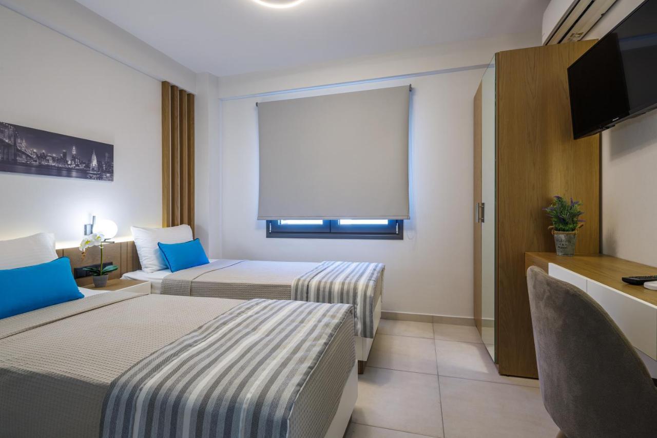Bisaltae Seaside Suites Keramotí Zewnętrze zdjęcie