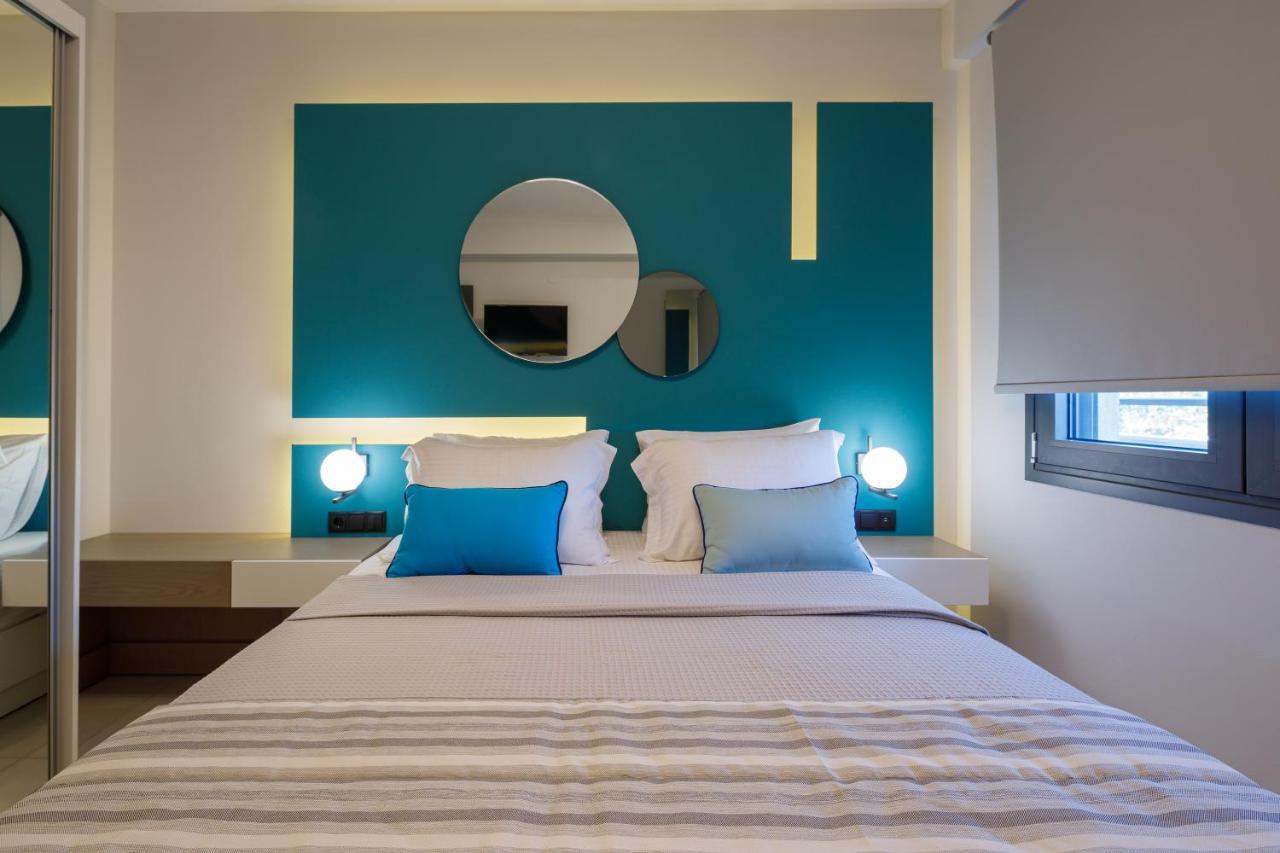 Bisaltae Seaside Suites Keramotí Zewnętrze zdjęcie