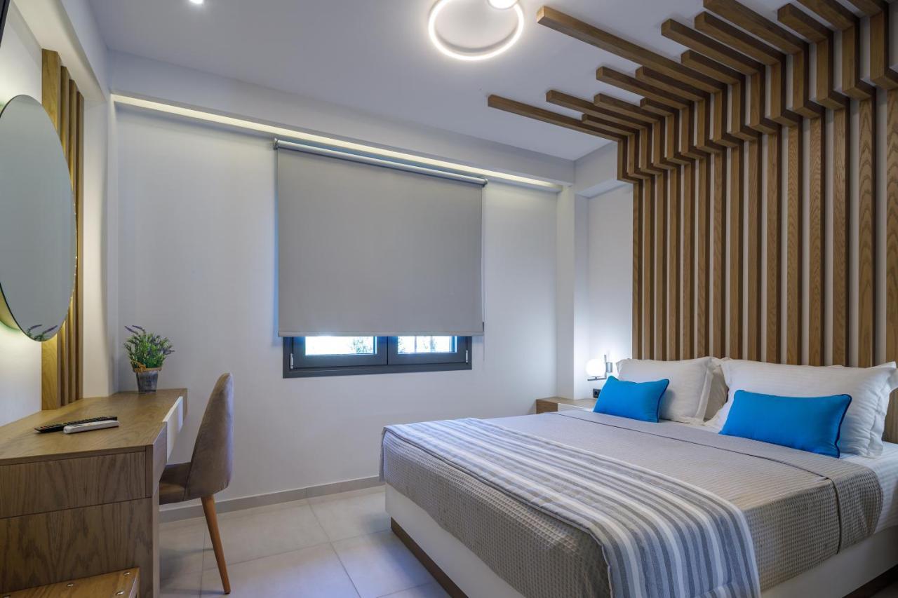 Bisaltae Seaside Suites Keramotí Zewnętrze zdjęcie