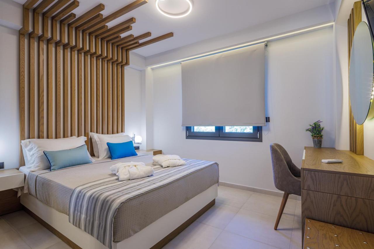 Bisaltae Seaside Suites Keramotí Zewnętrze zdjęcie