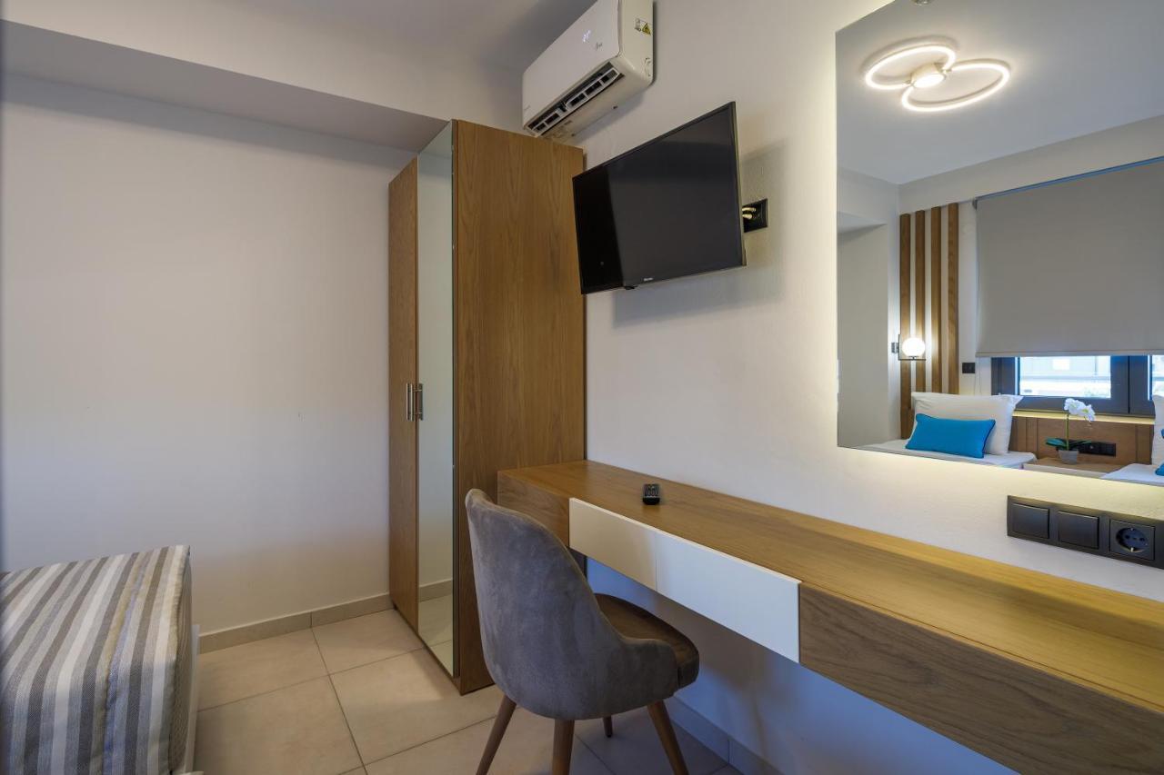 Bisaltae Seaside Suites Keramotí Zewnętrze zdjęcie