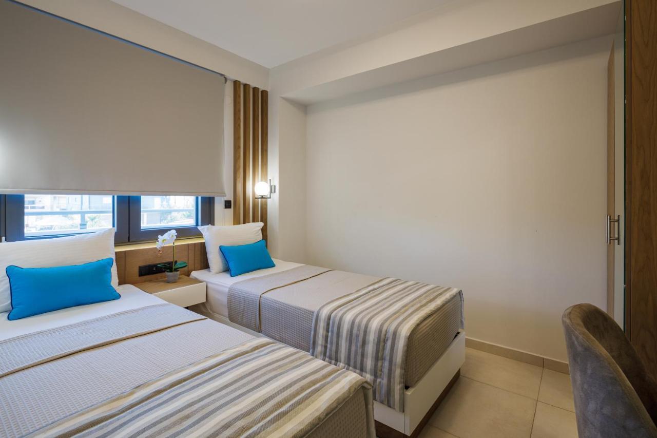 Bisaltae Seaside Suites Keramotí Zewnętrze zdjęcie